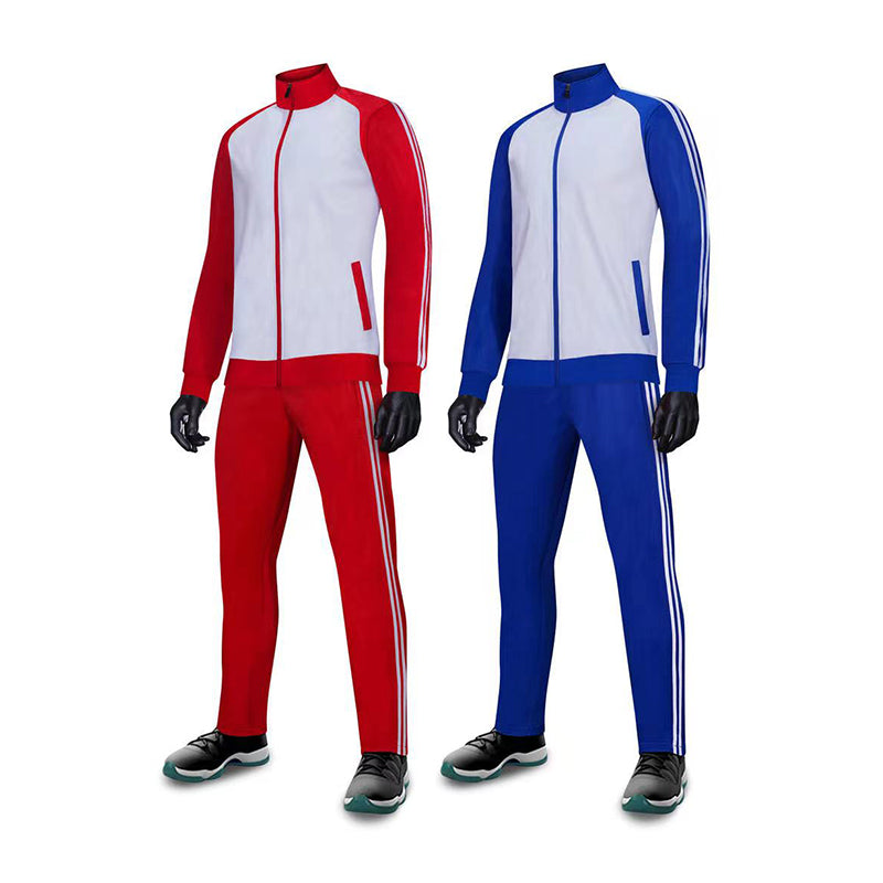 YiSiDa New Spring and Autumn Silk Velvet Long Sleeve Zipper Set Casual Slimming Minimum order: 1000 pieces