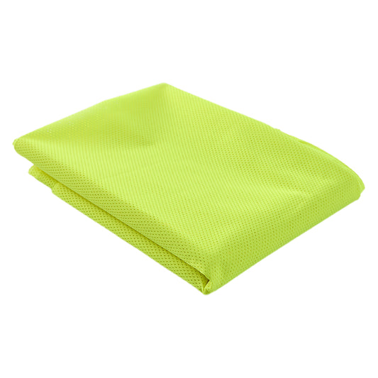 YiSiDa  Background Fabric Impermeable Fluorescent Flag Fabric 500Kg for single color