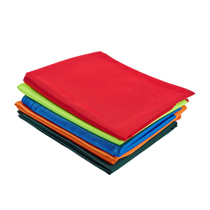 YiSiDa High Elasticity Clothing Fabrics Glossy Fabrics Minimum order: 500kg per single color