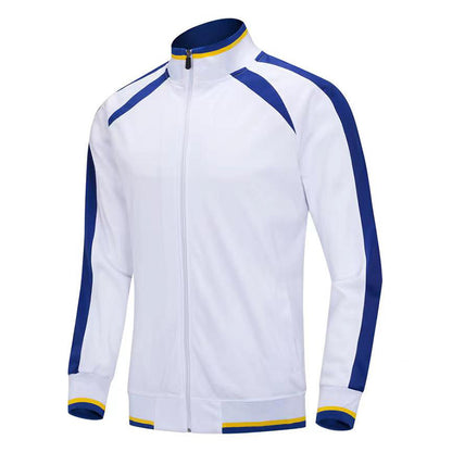 YiSiDa New Spring and Autumn Silk Velvet Long Sleeve Zipper Set Casual Slimming Minimum order: 1000 pieces