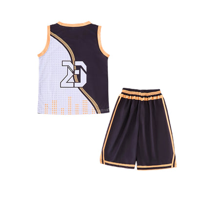 YiSiDa Fattened Larger Youth Sportswear Minimum order: 500 pieces