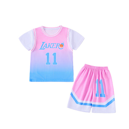 YiSiDa Fattened Larger Youth Sportswear Minimum order: 500 pieces