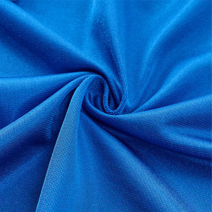 YiSiDa High Elasticity Clothing Fabrics Glossy Fabrics Minimum order: 500kg per single color