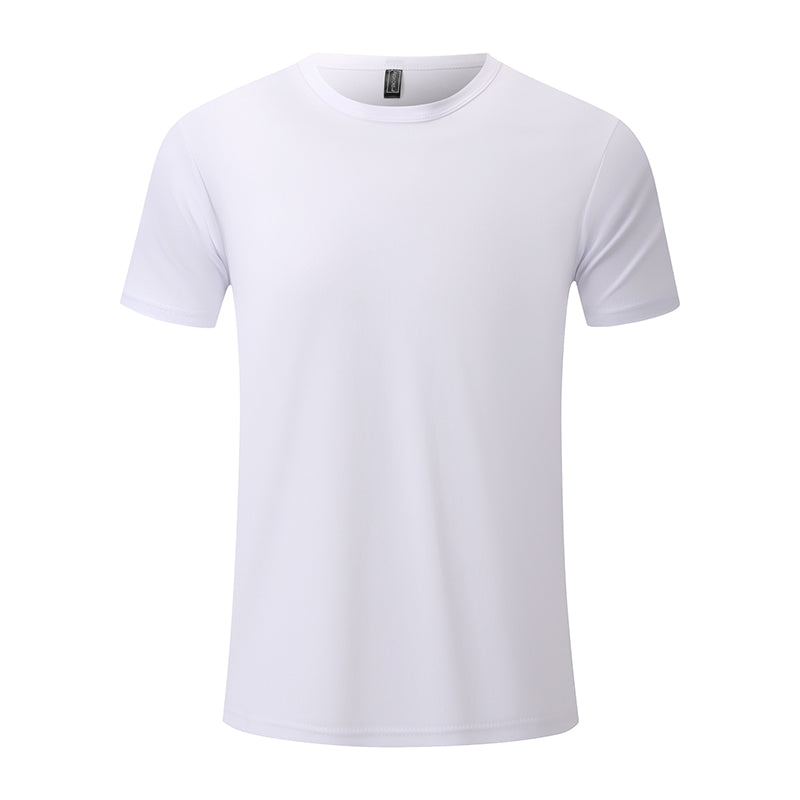 YiSiDa Summer Round Neck T-Shirt Loose Thin Summer Casual Short Sleeve Price for 1000 Pieces