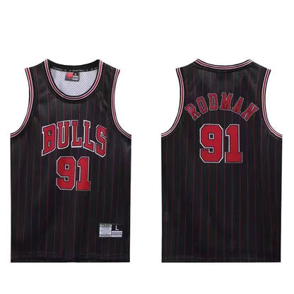 YiSiDa Retro Mesh Basketball Wear Casual Fitness Mesh Ice Silk Sleeveless Running  Minimum order: 1000 pieces