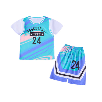 YiSiDa Fattened Larger Youth Sportswear Minimum order: 500 pieces