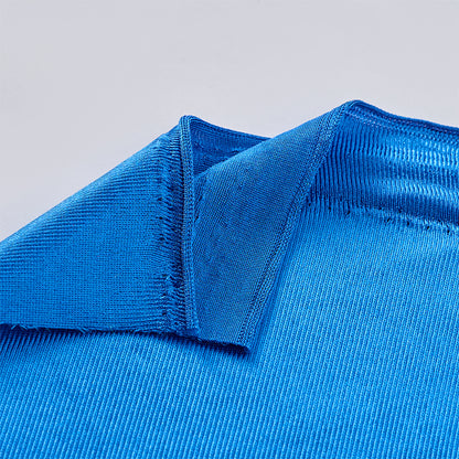 YiSiDa High Elasticity Clothing Fabrics Glossy Fabrics Minimum order: 500kg per single color