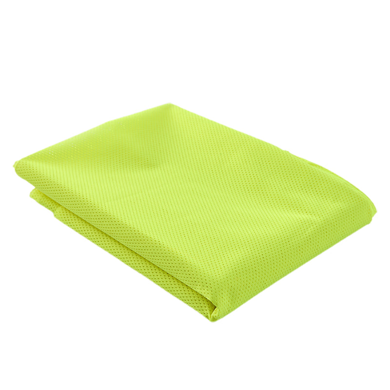 YiSiDa  Background Fabric Impermeable Fluorescent Flag Fabric Minimum order: 500kg per single color
