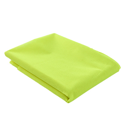 YiSiDa  Background Fabric Impermeable Fluorescent Flag Fabric Minimum order: 500kg per single color