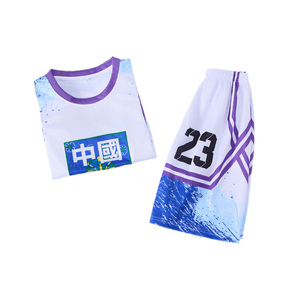 YiSiDa Fattened Larger Youth Sportswear Minimum order: 500 pieces