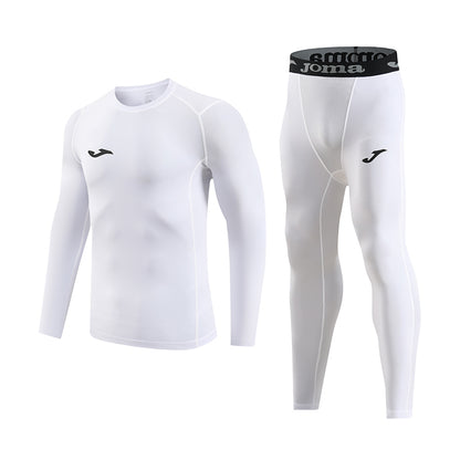 YiSiDa Compression Sportswear Set High Elasticity Track Training Pants Fitness Wear Sports Basketball Base Layer Minimum order: 1000 pieces