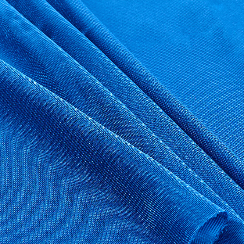 YiSiDa High Elasticity Clothing Fabrics Glossy Fabrics 500Kg for single color