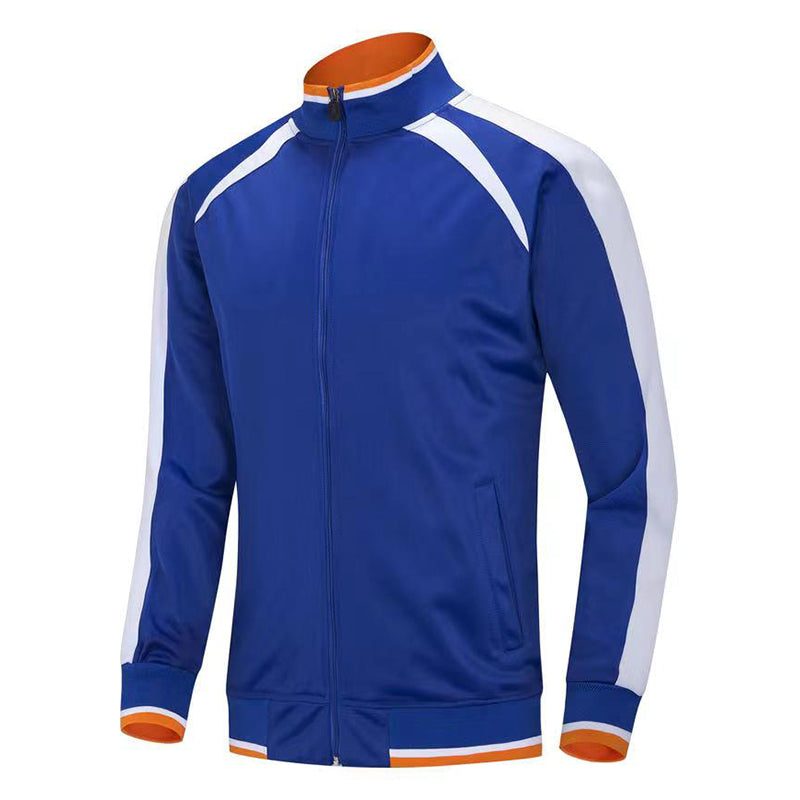 YiSiDa New Spring and Autumn Silk Velvet Long Sleeve Zipper Set Casual Slimming Minimum order: 1000 pieces