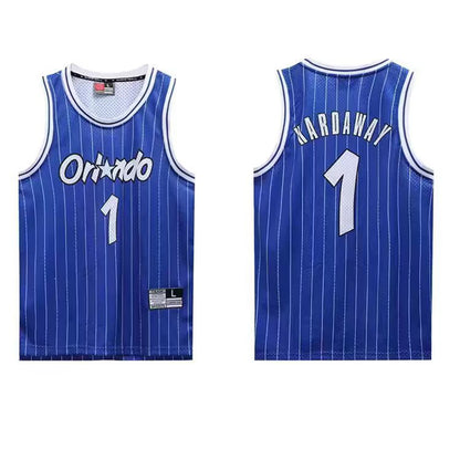 YiSiDa Retro Mesh Basketball Wear Casual Fitness Mesh Ice Silk Sleeveless Running  Minimum order: 1000 pieces