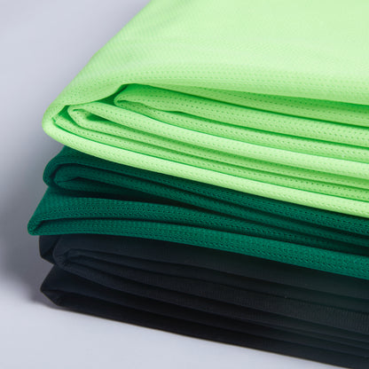 YiSiDa Shading Fabric Sun Protection Mesh Fabric Minimum order: 500kg per single color